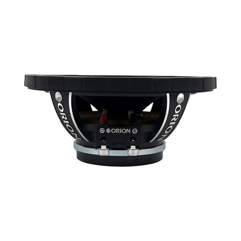 Orion HCCA62N HCCA Pro Audio 6.5" Neodymium Midrange Speakers 1400 Watts Max 2 Ohm Car Audio (Pair)