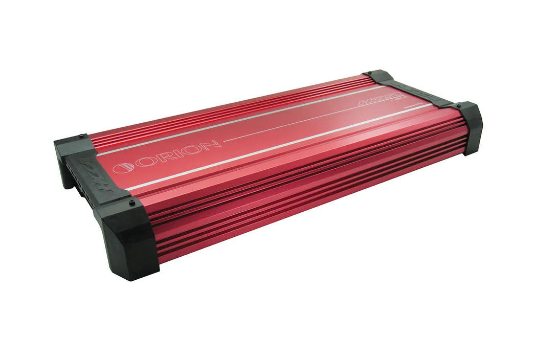 Orion HCCA8000.1DSPLX HCCA Series Mono Block Class D Compact 1-Channel Car Audio Amplifier 8000W RMS