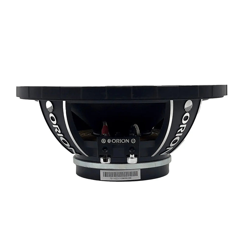 Orion HCCA84N HCCA Pro Audio 8" Neodymium Midrange Speakers 2000 Watts Max 4 Ohm Car Audio (Pair)