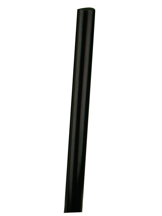 The Install Bay HMGS Black All Purpose Hot Melt 10" Glue Stick (8/pk)