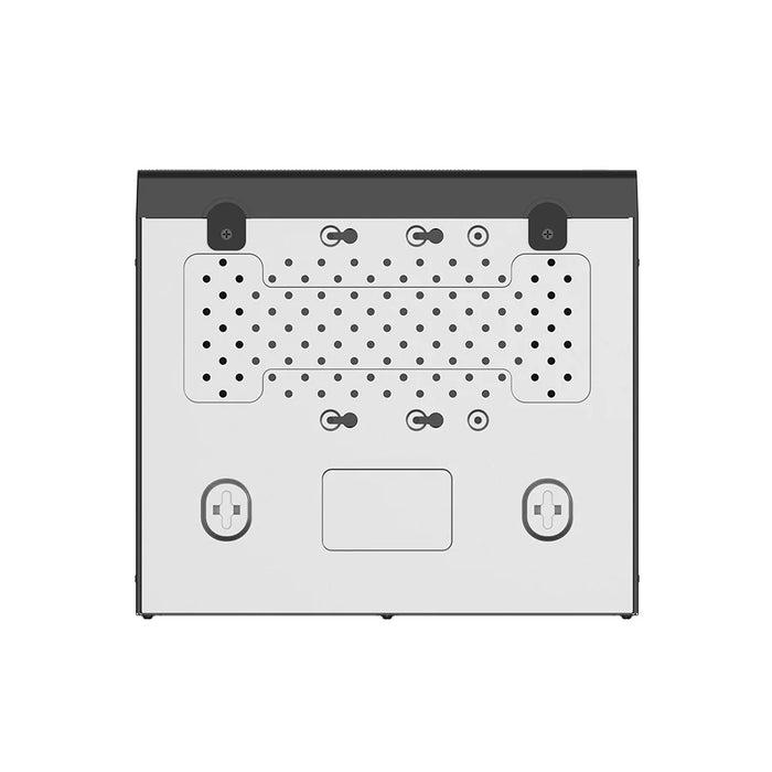 16-Channel 12MP NVR 8 PoE Ports 1X SATA Network Video Recorder with AI Management Function