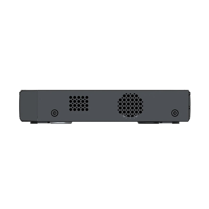16-Channel 12MP NVR 8 PoE Ports 1X SATA Network Video Recorder with AI Management Function