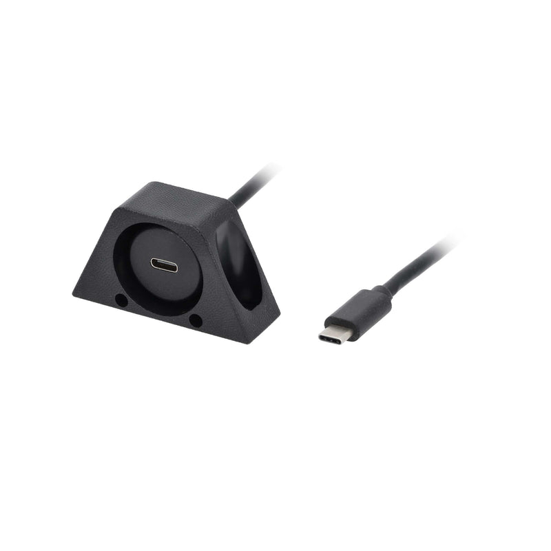 The Install Bay IBR144 1-Meter Flush Mount USB 4.0 Type-C Extension Cable