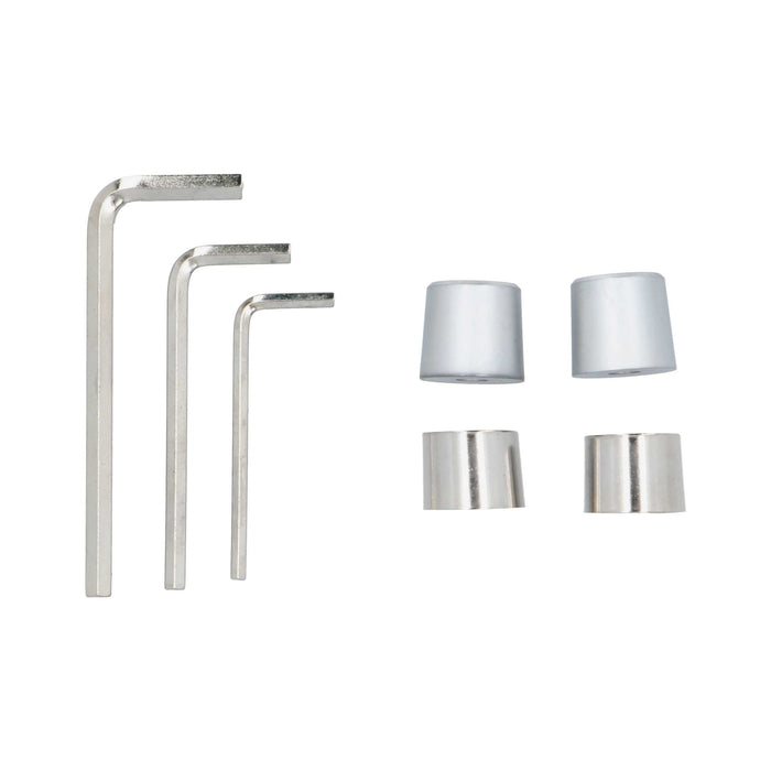 Install Bay IBR146 SAE Top Post Battery Terminal Clamps - 2-Pack