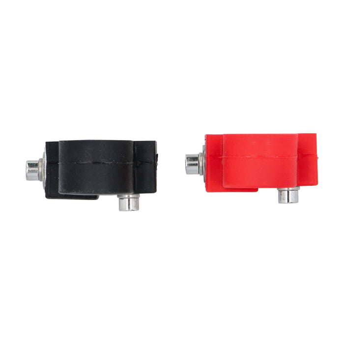 Install Bay IBR146 SAE Top Post Battery Terminal Clamps - 2-Pack