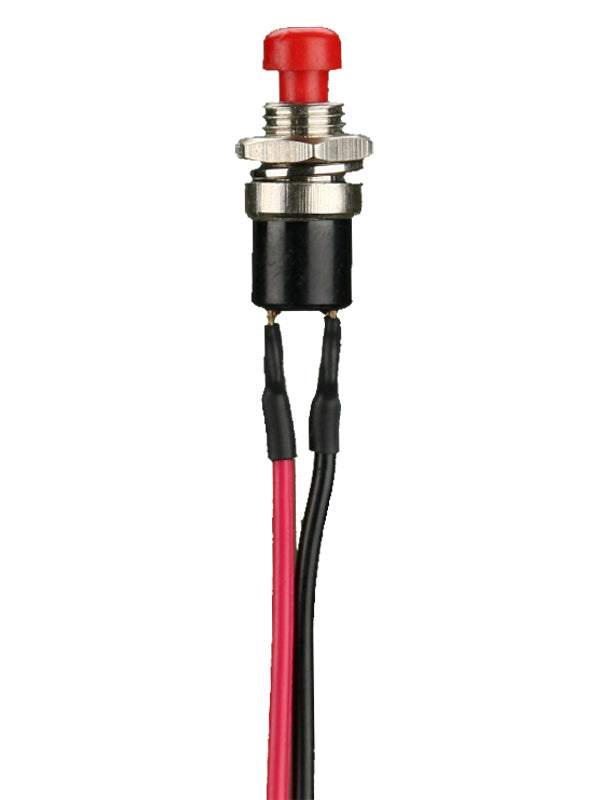 The Install Bay IBVSW 250V Plug In Valet Pre-Wired Contact Switch With Leads - Package of 5