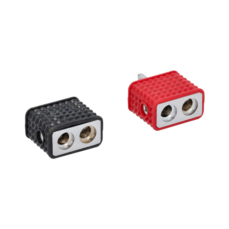 The Install Bay IBWRD88 Dual 8 AWG To 8 AWG Input Wire Reducers (Pair)