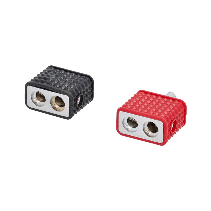 The Install Bay IBWRD88 Dual 8 AWG To 8 AWG Input Wire Reducers (Pair)