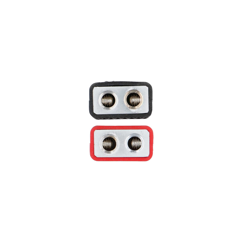 The Install Bay IBWRD88 Dual 8 AWG To 8 AWG Input Wire Reducers (Pair)