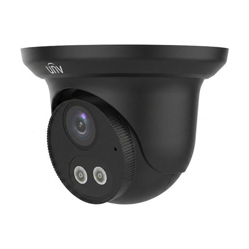 IPC3615LB-AF28K-DL 5MP HD ColorHunter Fixed Eyeball Network Camera - Black