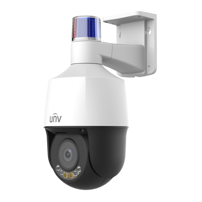 Uniview IPC6325LFW-AX5C-VG 5MP 2.7-13.5mm Motorized Lens Tri-Guard Dual-light IP Network PTZ Camera