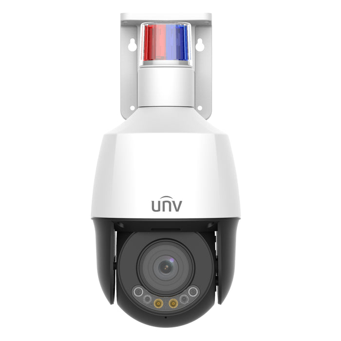 Uniview IPC6325LFW-AX5C-VG 5MP 2.7-13.5mm Motorized Lens Tri-Guard Dual-light IP Network PTZ Camera