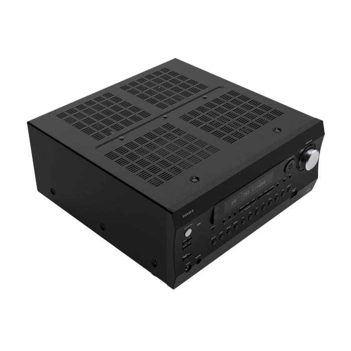 Integra DRX-8.4 11.4-Channel Network AV Receiver with Dolby Atmos, Apple AirPlay , Wi-Fi and Bluetooth - Refurbished