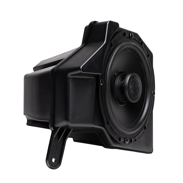 MB Quart JC1-116E Jeep Wrangler JL/Gladiator JT 6.5" 200W Max Front Lower Dash Coaxial  Speaker Upgrade