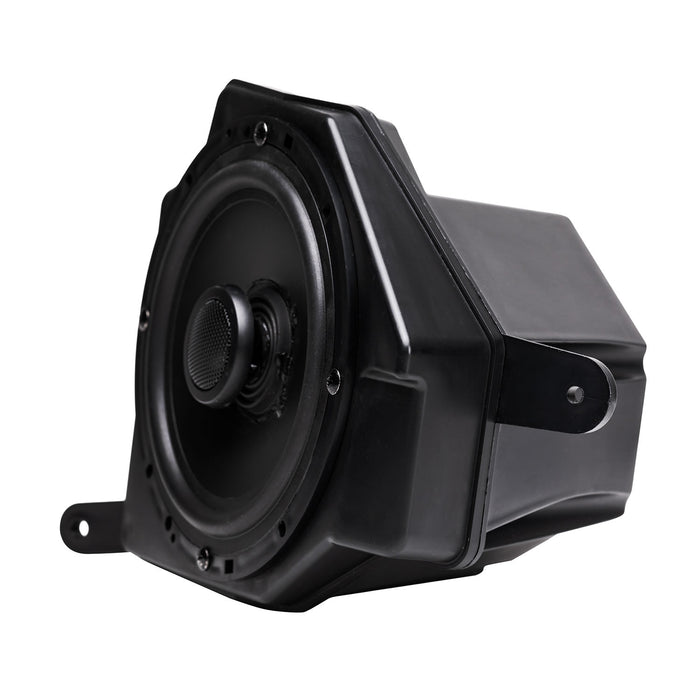 MB Quart JC1-116E Jeep Wrangler JL/Gladiator JT 6.5" 200W Max Front Lower Dash Coaxial  Speaker Upgrade