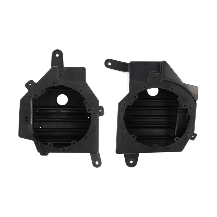 Metra JP-1014 Replacement Speaker Pods for Jeep Wrangler (JL) 2018-2019, Gladiator 2020-Up