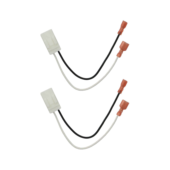 Metra JP-1014 Replacement Speaker Pods for Jeep Wrangler (JL) 2018-2019, Gladiator 2020-Up