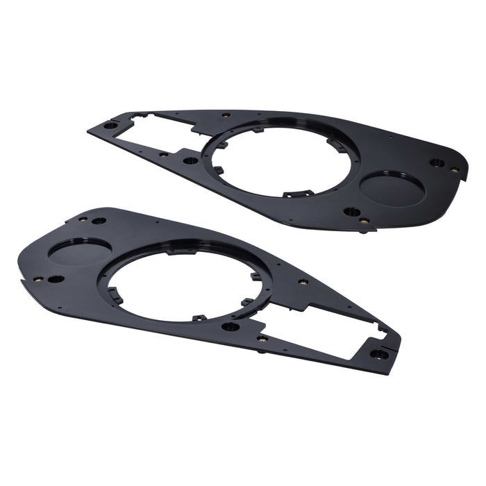 Metra JP-1019 6” to 6.75” Soundbar Speaker Adapter for Select Jeep Models 2024-2025