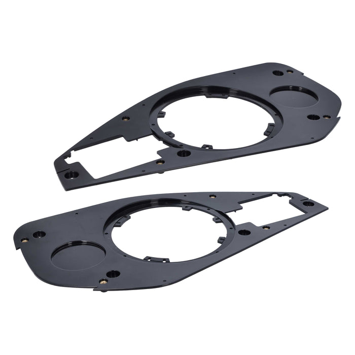 Metra JP-1019 6” to 6.75” Soundbar Speaker Adapter for Select Jeep Models 2024-2025