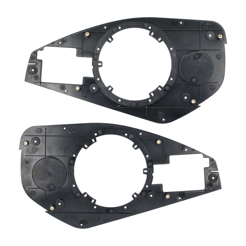 Metra JP-1019 6” to 6.75” Soundbar Speaker Adapter for Select Jeep Models 2024-2025