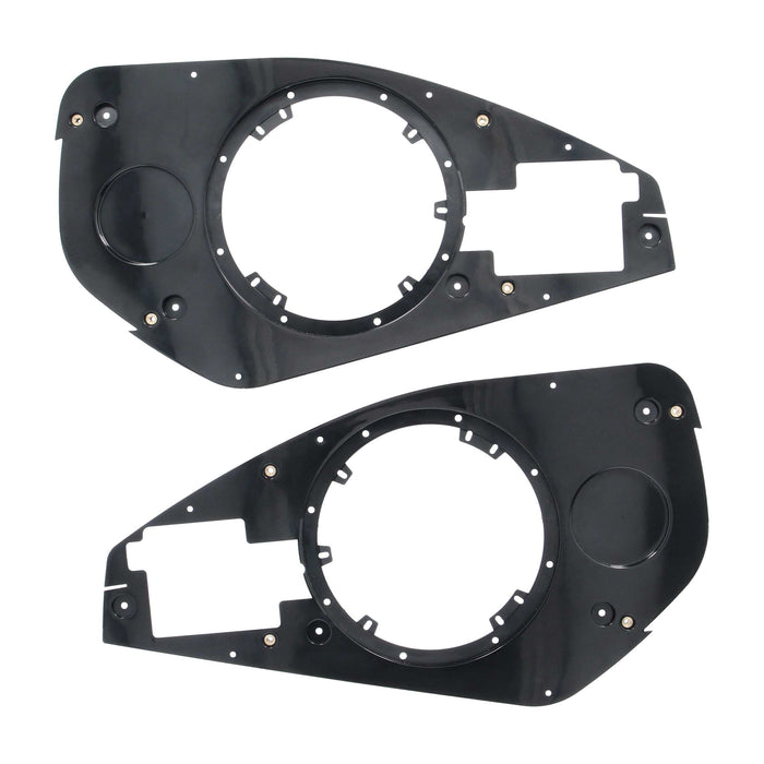 Metra JP-1019 6” to 6.75” Soundbar Speaker Adapter for Select Jeep Models 2024-2025