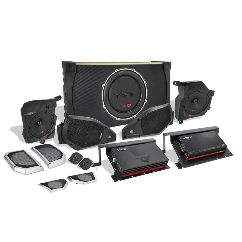 Metra JP-PPKT-1 Non-Amplified Metra/VIBE Audio Kit for Select Jeep Wrangler JL 2024-Up*