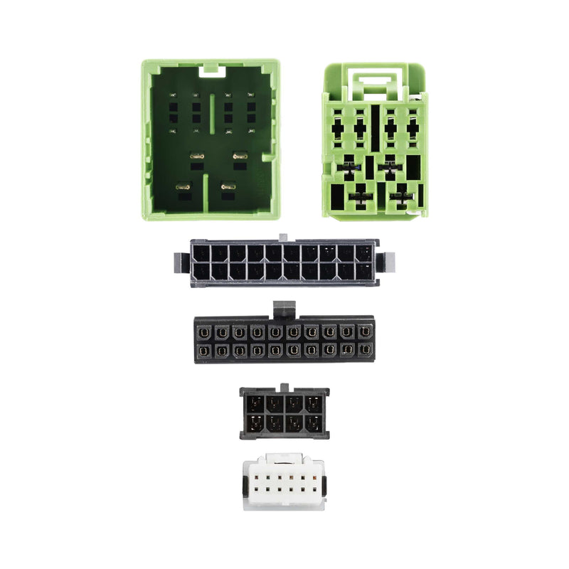 Metra JP-PPKT-1 Non-Amplified Metra/VIBE Audio Kit for Select Jeep Wrangler JL 2024-Up*