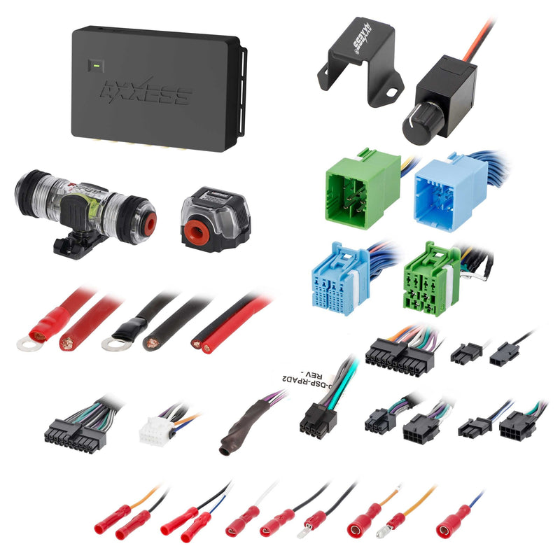 Metra JP-PPKT-2 Amplified Metra/VIBE Audio Kit for Select Jeep Wrangler JL 2024-Up*