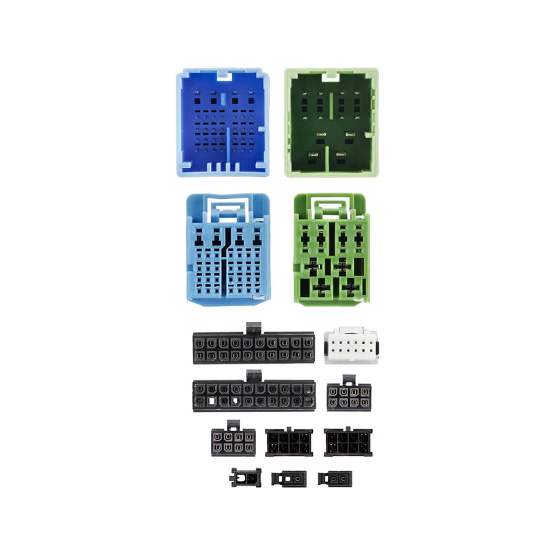 Metra JP-PPKT-2 Amplified Metra/VIBE Audio Kit for Select Jeep Wrangler JL 2024-Up*