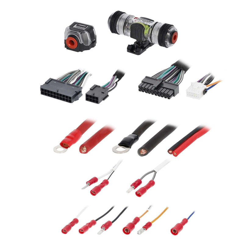 Metra JP-PPKT-3 Non-Amplified Metra/VIBE Audio for Select Jeep Wrangler JL 2018.5-2023
