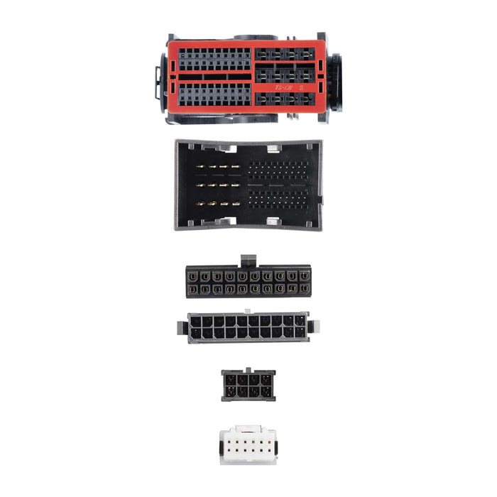 Metra JP-PPKT-3 Non-Amplified Metra/VIBE Audio for Select Jeep Wrangler JL 2018.5-2023