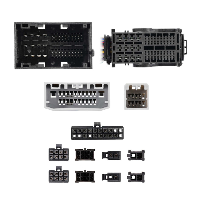 Metra JP-PPKT-4 Amplified Metra/VIBE Audio Kit for Select Jeep Wrangler JL 2018.5-2023