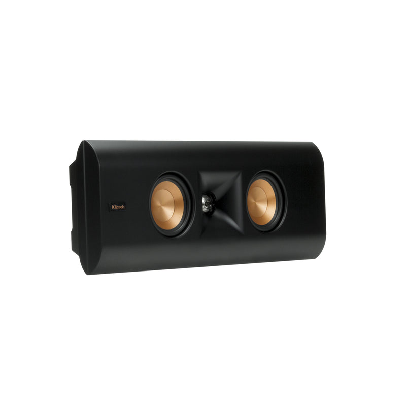 Klipsch RP-240D 300W On-Wall Speakers and RP-440D 3-Channel SB Passive On-Wall LCR Soundbar