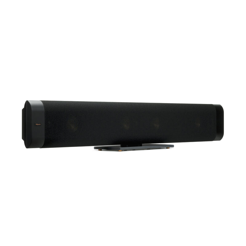 Klipsch RP-240D 300W On-Wall Speakers and RP-440D 3-Channel SB Passive On-Wall LCR Soundbar