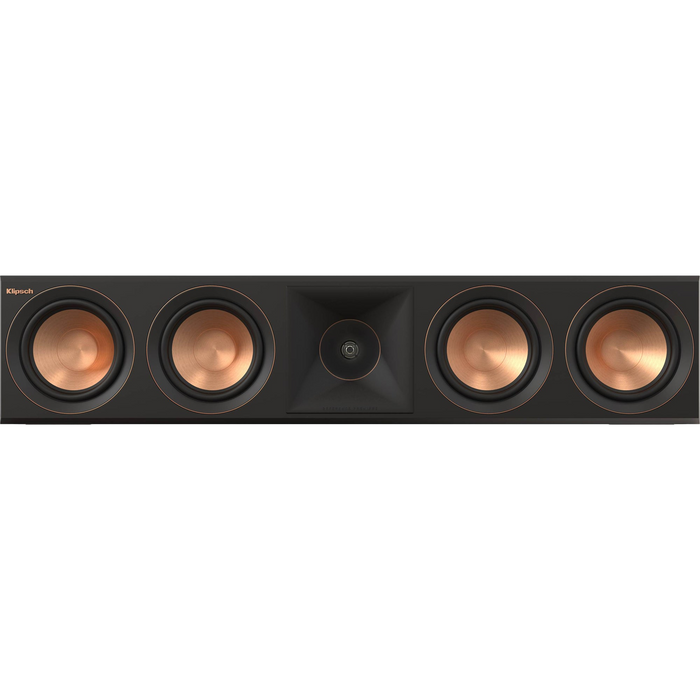 Klipsch Reference Premiere RP-504C II Center Channel Speaker 600 Watts Home Audio