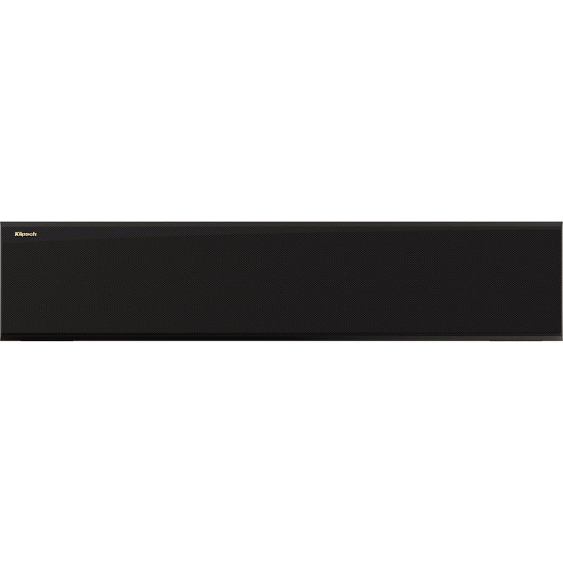 Klipsch RP-504C II Center Channel Speaker Home Audio and  Klipsch RP-6000F II Floorstanding (Pair) Speaker Home Audio Ebony