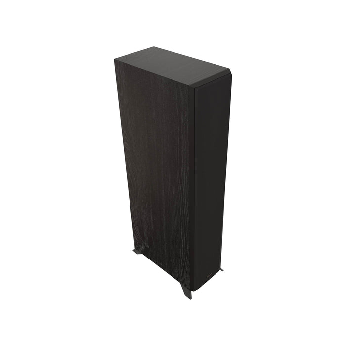 Klipsch RP-504C II Center Channel Speaker Home Audio and  Klipsch RP-6000F II Floorstanding (Pair) Speaker Home Audio Ebony