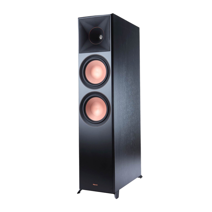 Klipsch Reference Premiere RP-8060FA II 600 Watts Dolby Atmos® Enabled Floor-Standing Speaker Ebony (each)