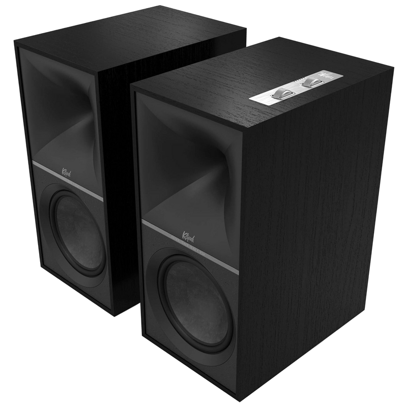 Klipsch THE NINES 8" Wireless Powered Speakers 480 Watts with Built-In Amplifier (Pair)