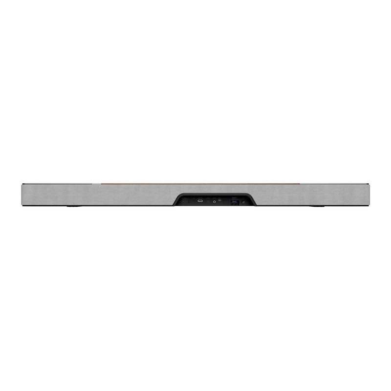 Klipsch Flexus CORE 200 3.1.2 Channel Powered by Onkyo Bluetooth Sound Bar with Dolby Atmos - Walnut