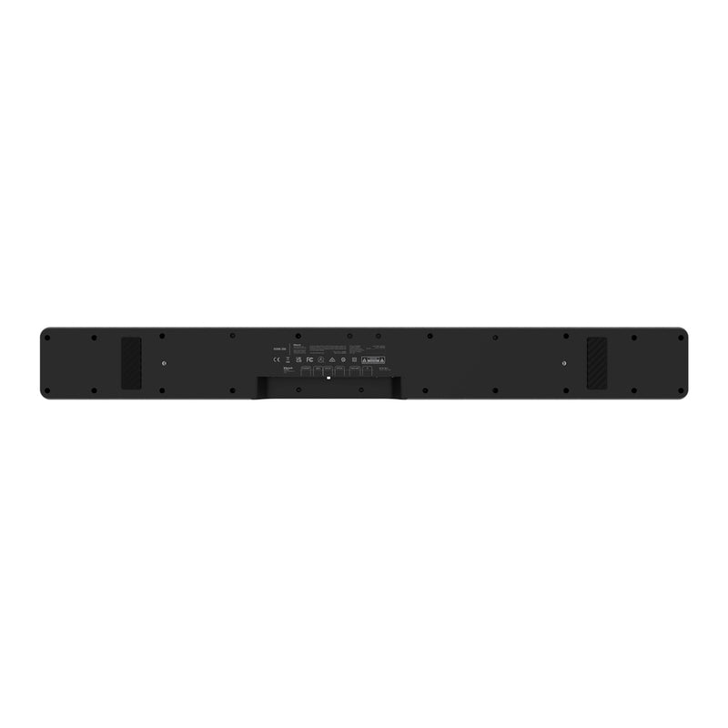 Klipsch Flexus CORE 200 3.1.2 Channel Powered by Onkyo Bluetooth Sound Bar with Dolby Atmos - Walnut