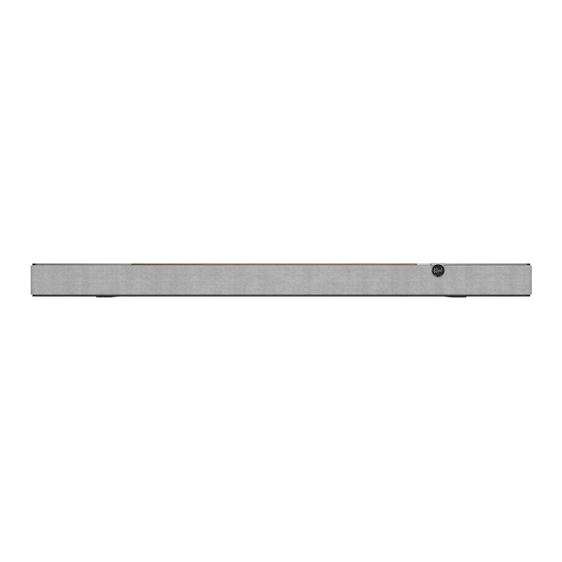 Klipsch Flexus CORE 200 3.1.2 Channel Powered by Onkyo Bluetooth Sound Bar with Dolby Atmos - Walnut
