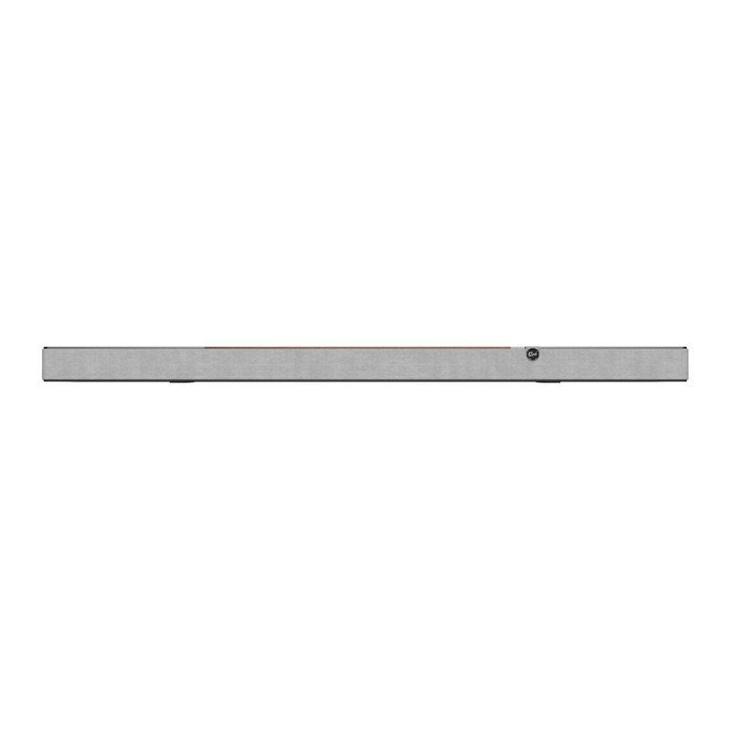 Klipsch Flexus Core 300 5.1.2-Channel Dolby Atmos Sound Bar Powered by Onkyo Bluetooth with Dolby Atmos - Walnut