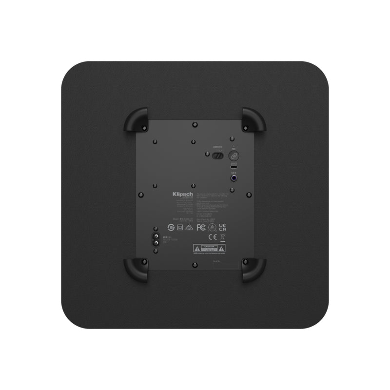 Klipsch Core Flexus SUB 100 10" Wireless Subwoofer For Flexus Soundbars