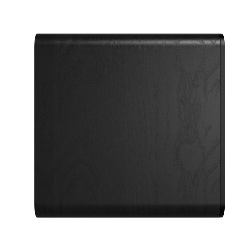 Klipsch Flexus Sub 200 12" Wireless Subwoofer 200 Watts For Flexus Soundbars - Black