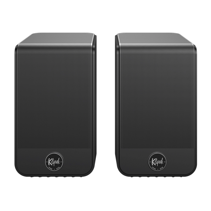 Klipsch Flexus SURR 200 Wireless Surround Sound Speakers with Dolby Atmos