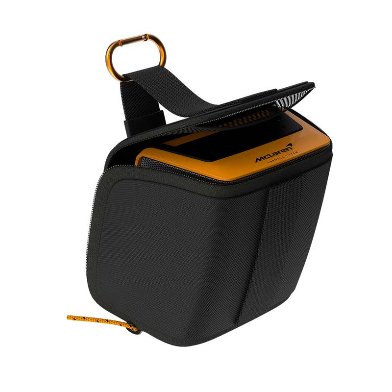 Klipsch Groove II McLaren Edition Portable Bluetooth Wireless Speaker IP56 rated (Grey)