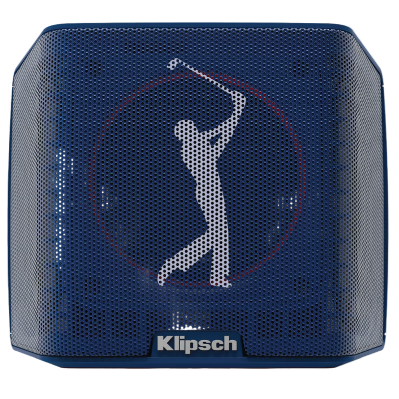 Klipsch PGA Tour Edition Groove 10W Portable Wireless Bluetooth Speaker