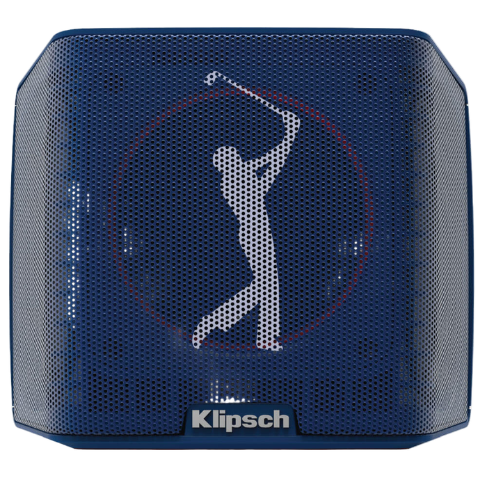 Klipsch PGA Tour Edition Groove 10W Portable Wireless Bluetooth Speaker