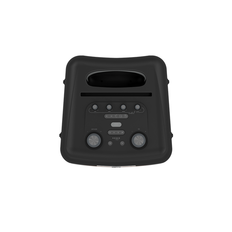 Klipsch New York Wireless Bluetooth Portable Rechargeable Party Speaker with Microphone